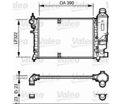 VALEO 732807